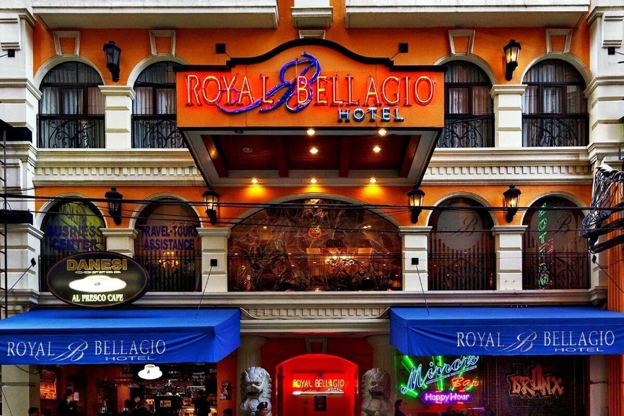 Royal Bellagio Hotel Makati City Zewnętrze zdjęcie