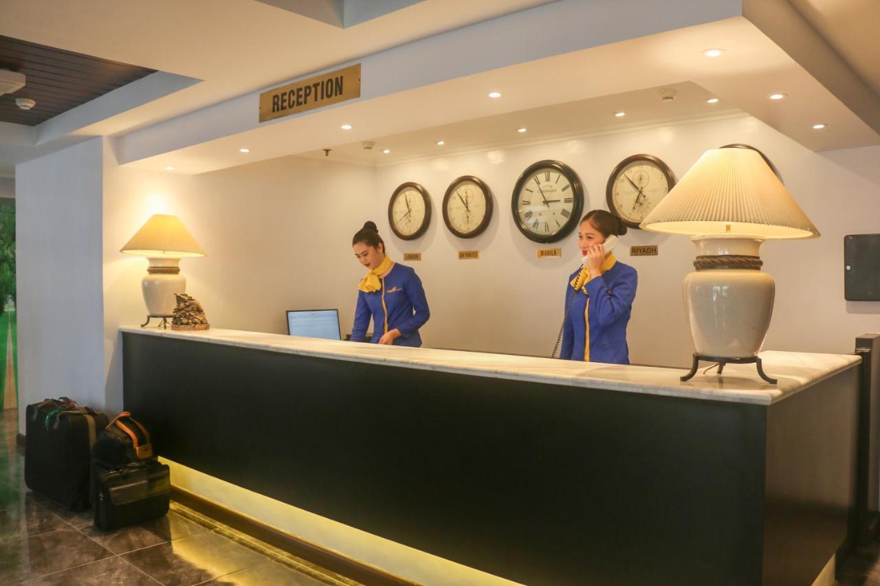 Royal Bellagio Hotel Makati City Zewnętrze zdjęcie