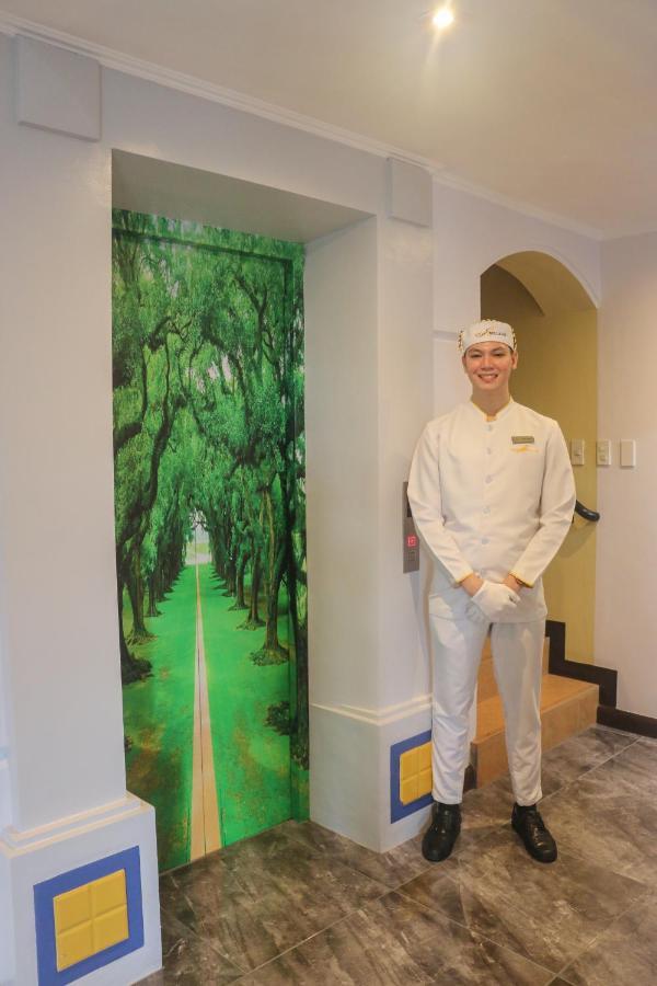 Royal Bellagio Hotel Makati City Zewnętrze zdjęcie