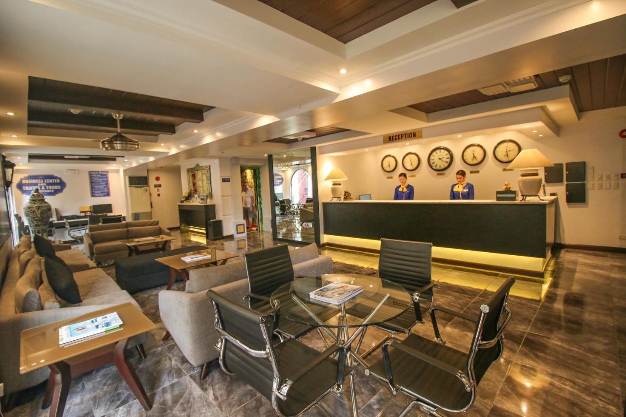 Royal Bellagio Hotel Makati City Zewnętrze zdjęcie